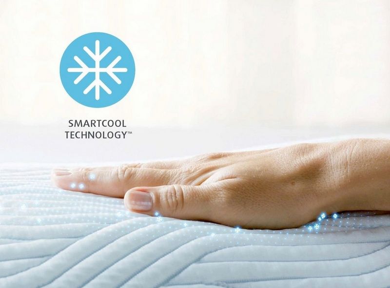 TEMPUR® Comfort Soft Pillow med SmartCool-teknologi™
