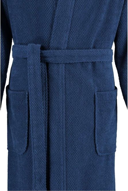 Hovedbilde HERRE Badekåpe Navy