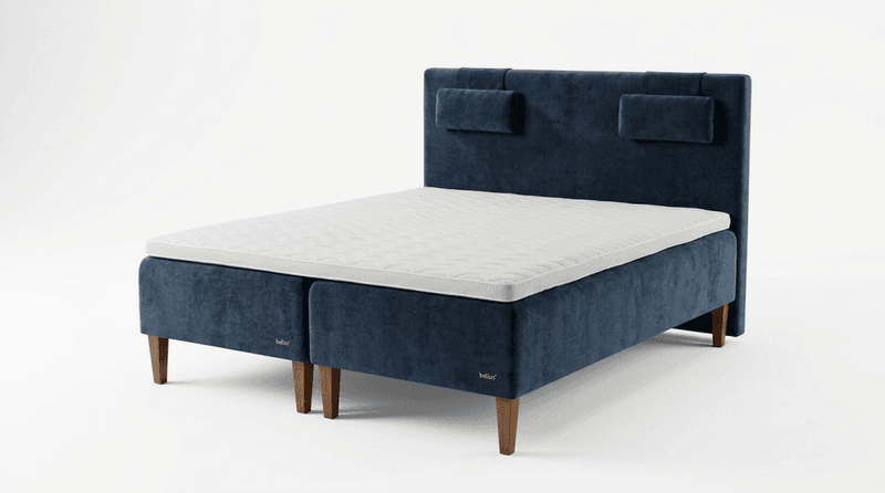 Single Silk Visco Rammemadrass