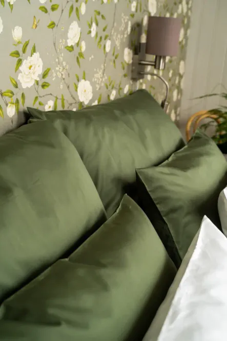 Hovedbilde CLOUD Green putetrekk