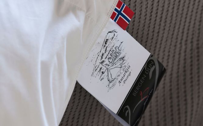 Hovedbilde ANTARKTIS Varm