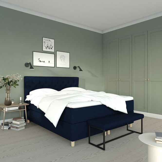 Hovedbilde EHoB Premium kontinental