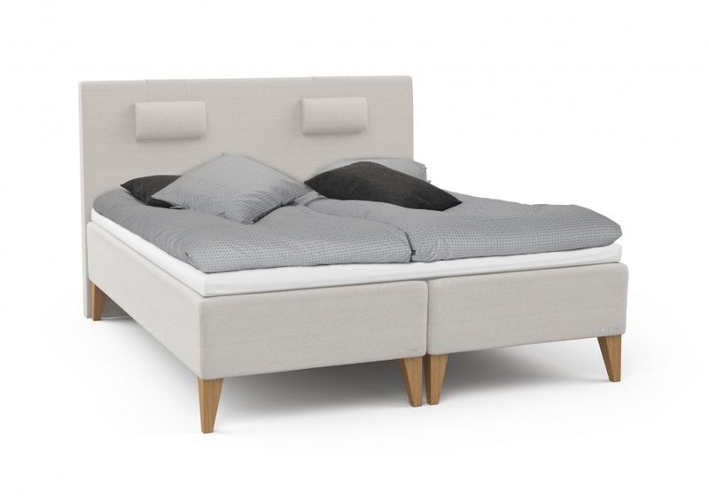 Single Silk Visco Rammemadrass