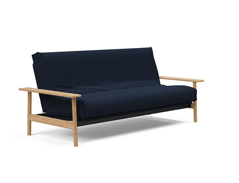 BALDER 140 m/NORDIC trekk uten knapper