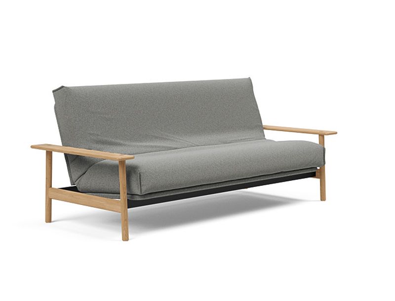 BALDER 140 m/NORDIC trekk uten knapper