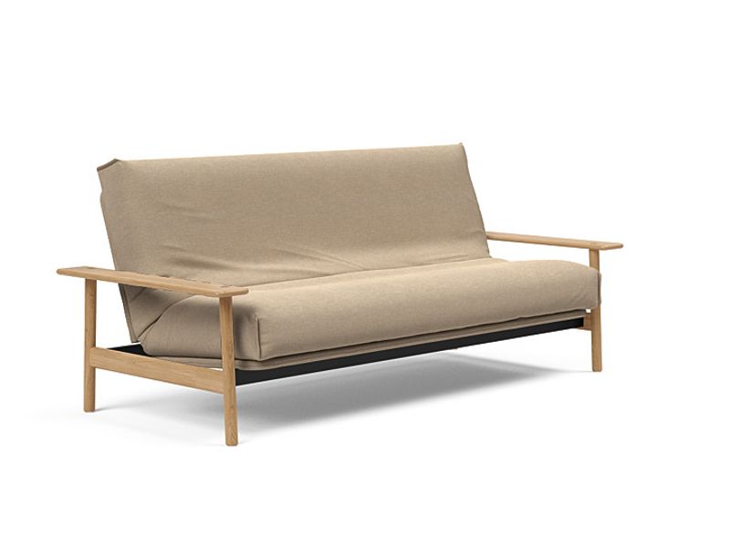 BALDER 140 m/NORDIC trekk uten knapper