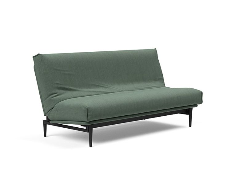 COLPUS Black 140 m/NORDIC trekk uten knapper