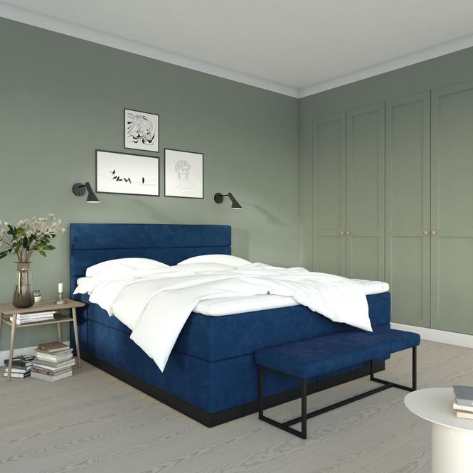 Hovedbilde EHoB Premium kontinental