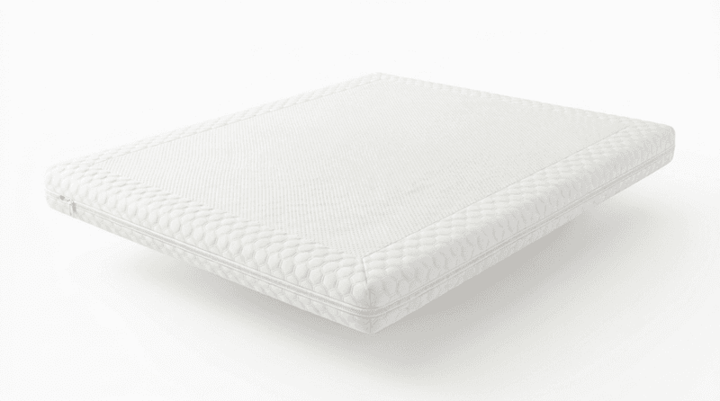 Fader Jakob™ Lux HEXAGON Cool Visco Soft Overmadrass